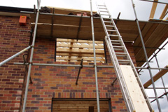 Sgeir Iosal multiple storey extension quotes